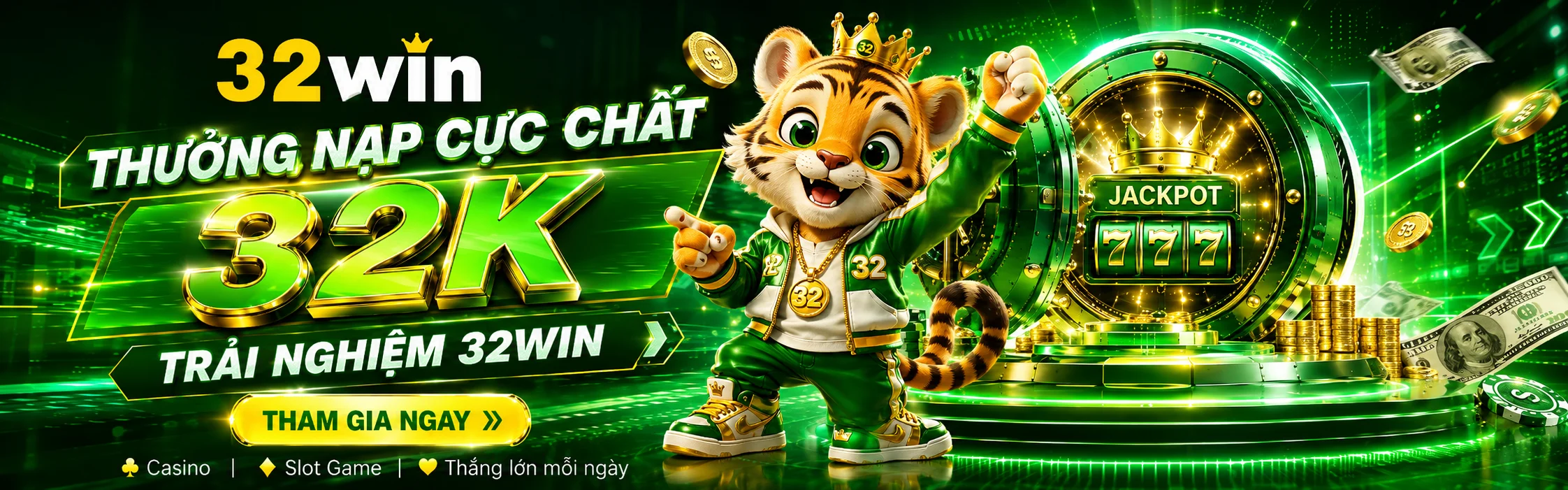 banner chính thức của nhà cái 32win đáng tin cậy được chuyên gia tin dùng